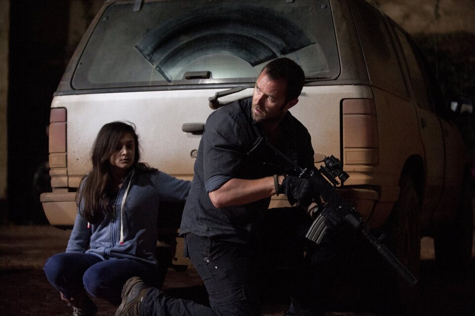 Strike Back