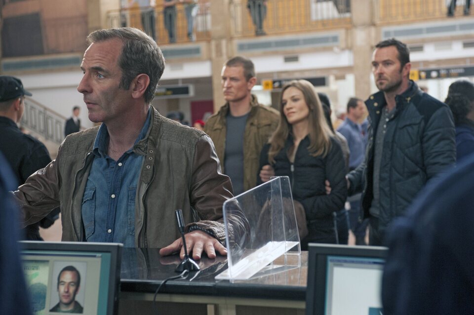 Strike Back