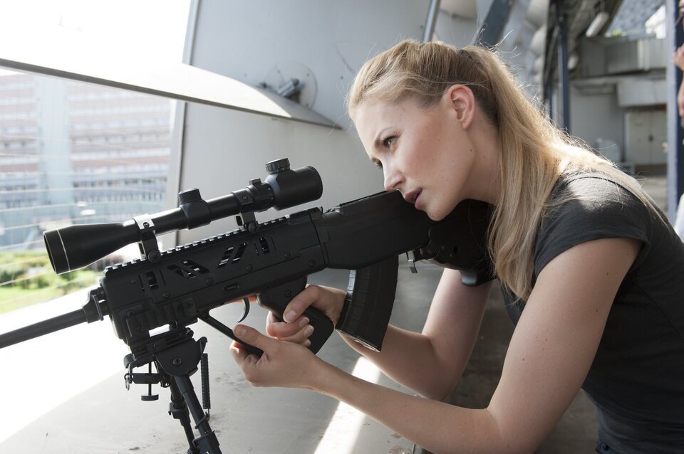 Strike Back