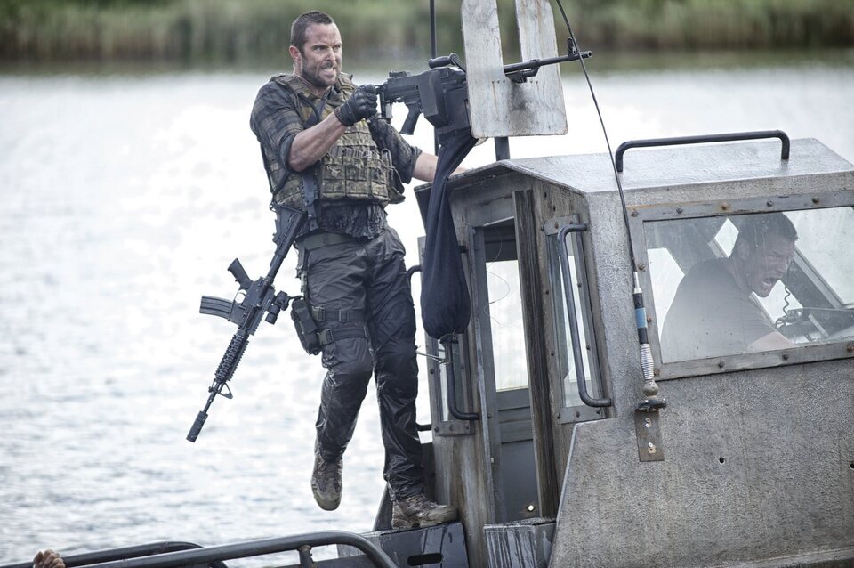 Strike Back