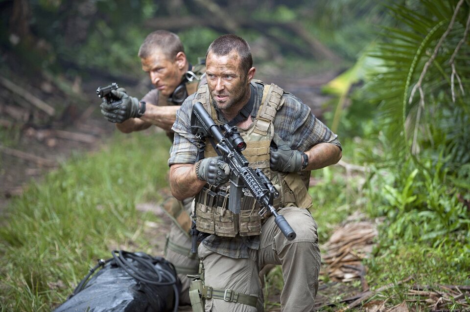 Strike Back