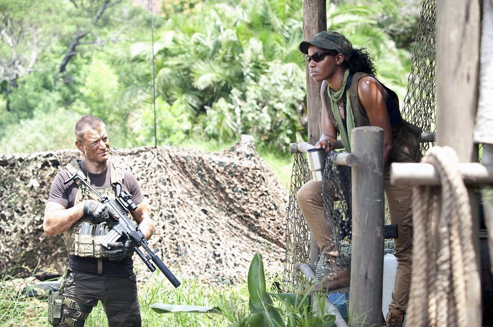 Strike Back