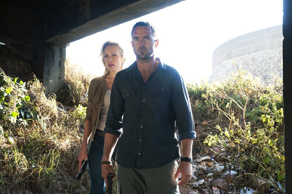 Strike Back