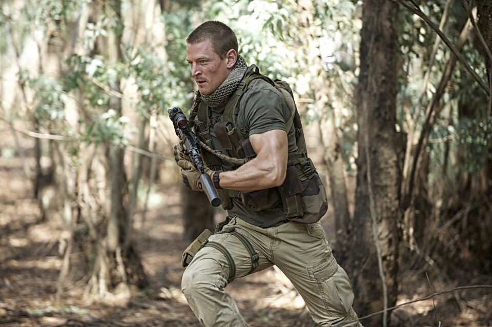 Strike Back