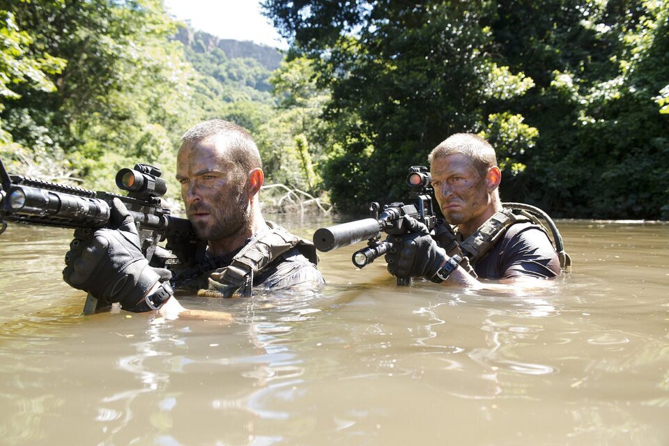 Strike Back