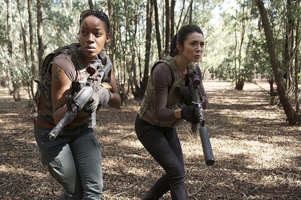 Strike Back