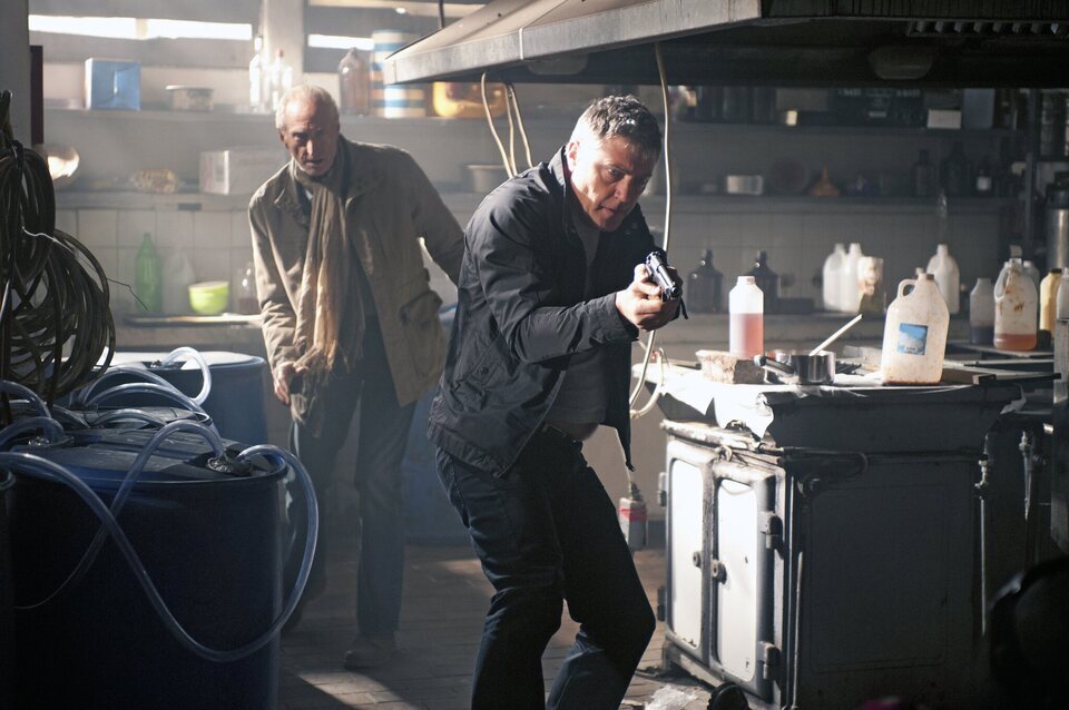 Strike Back