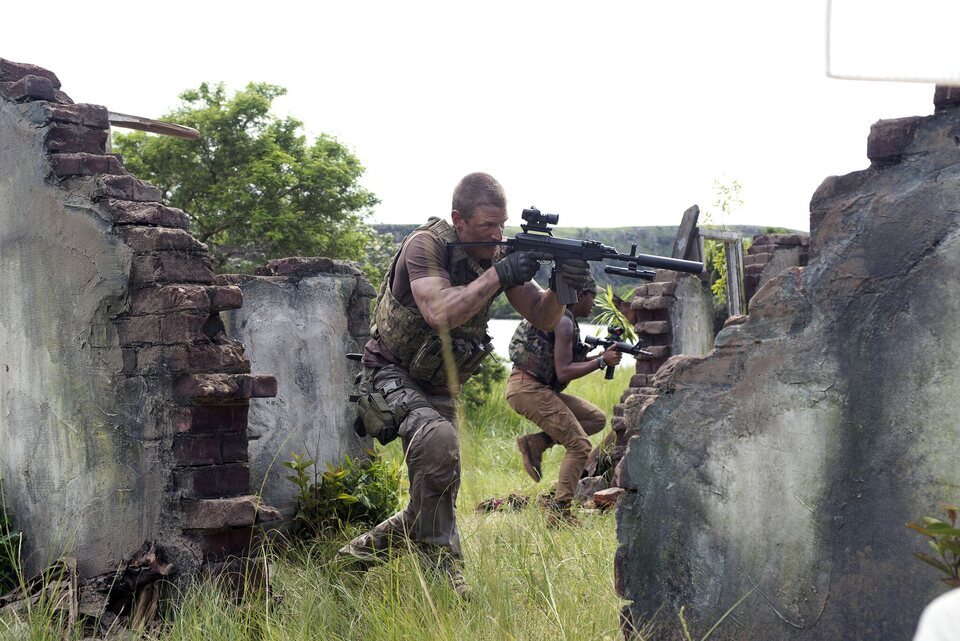 Strike Back