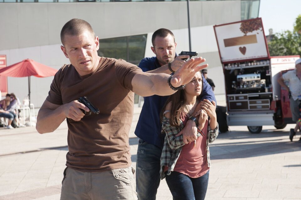 Strike Back