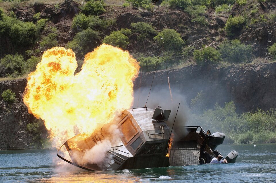 Strike Back