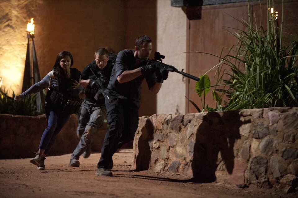 Strike Back