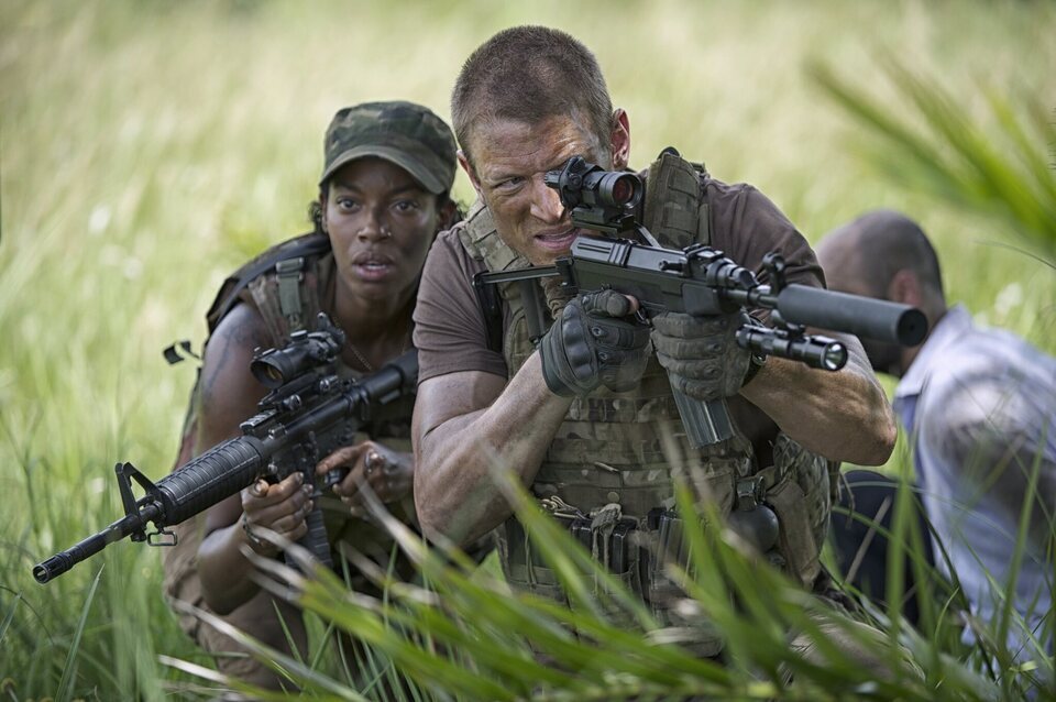 Strike Back