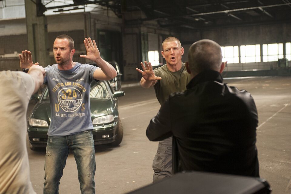 Strike Back