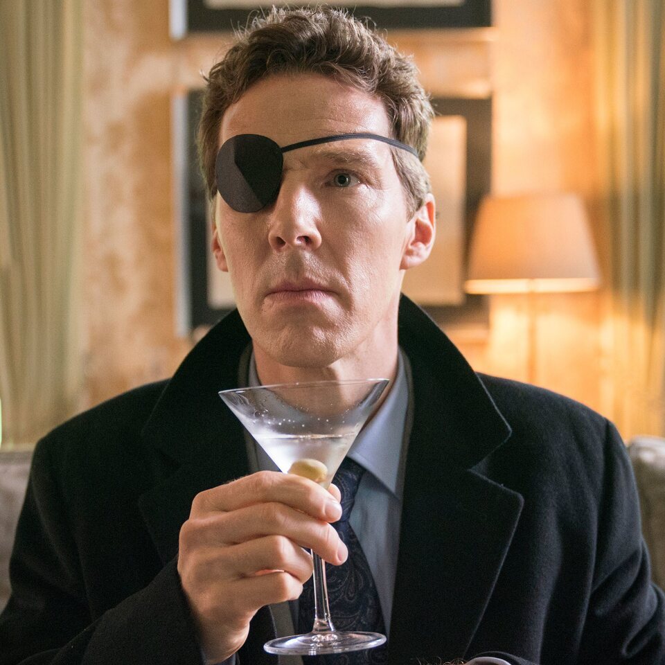 Patrick Melrose