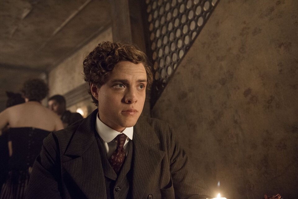 The Alienist