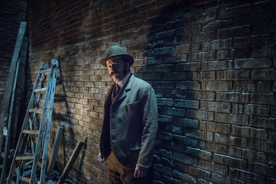 The Alienist