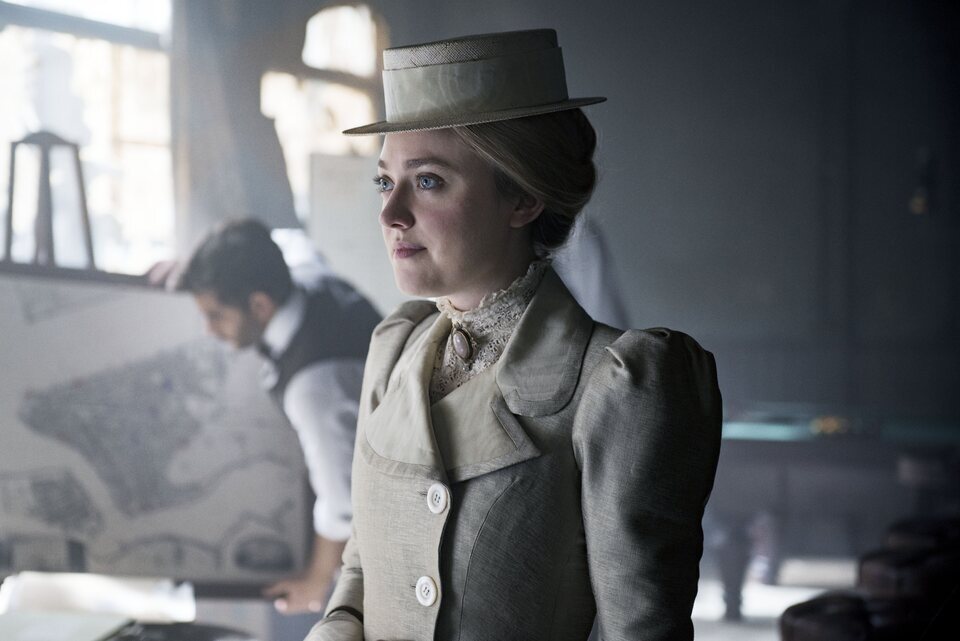 The Alienist