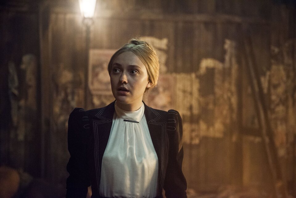 The Alienist