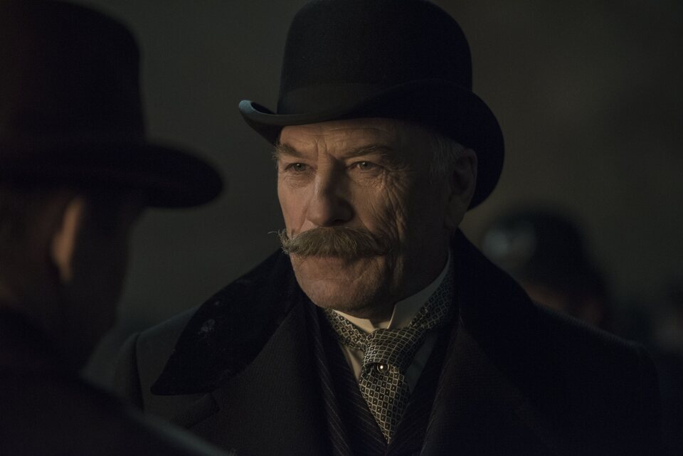 The Alienist
