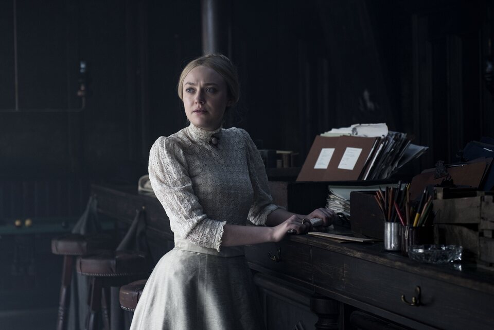 The Alienist