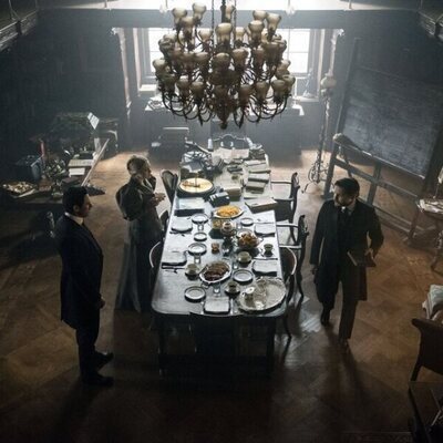 The Alienist