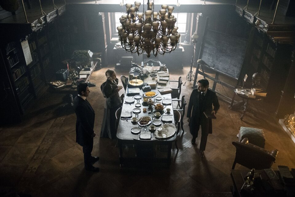 The Alienist