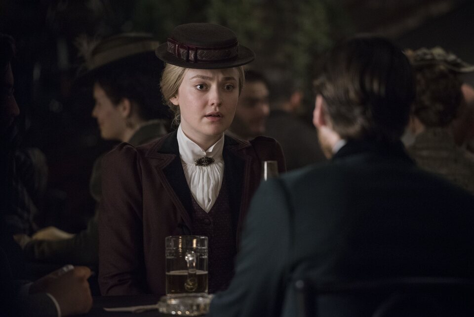 The Alienist