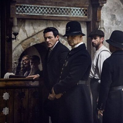 The Alienist