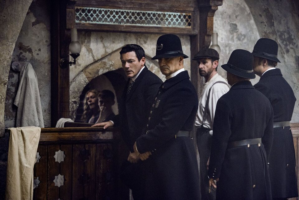 The Alienist