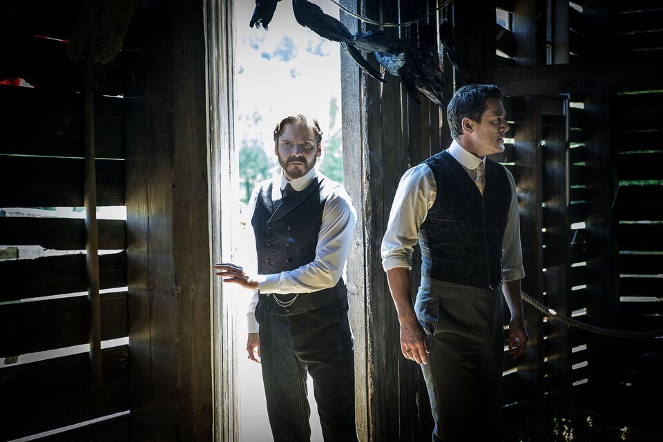 The Alienist