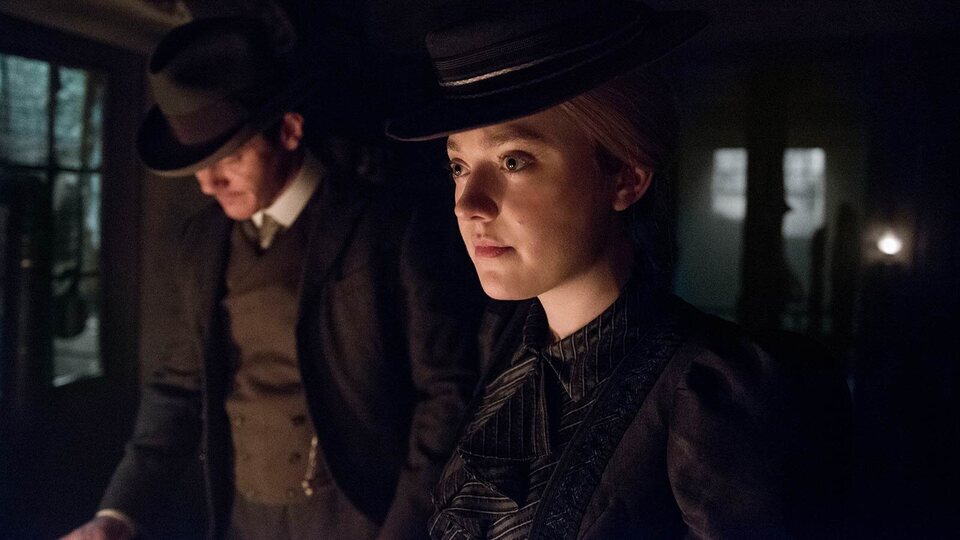 The Alienist