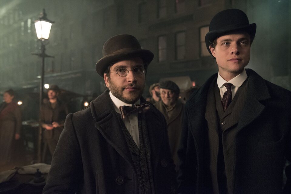 The Alienist