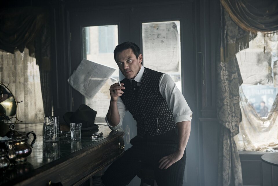 The Alienist
