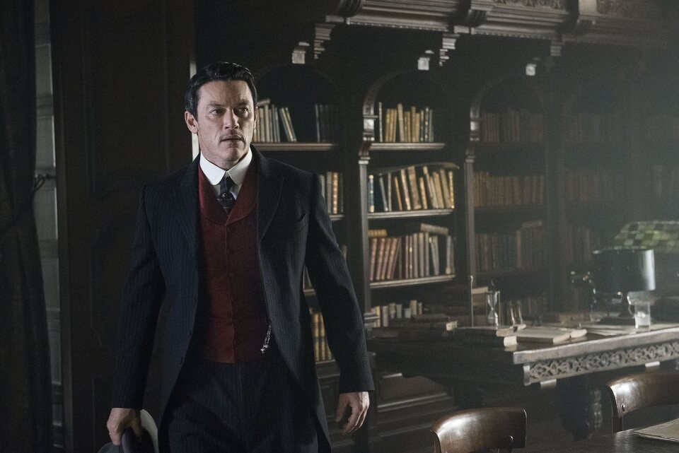 The Alienist