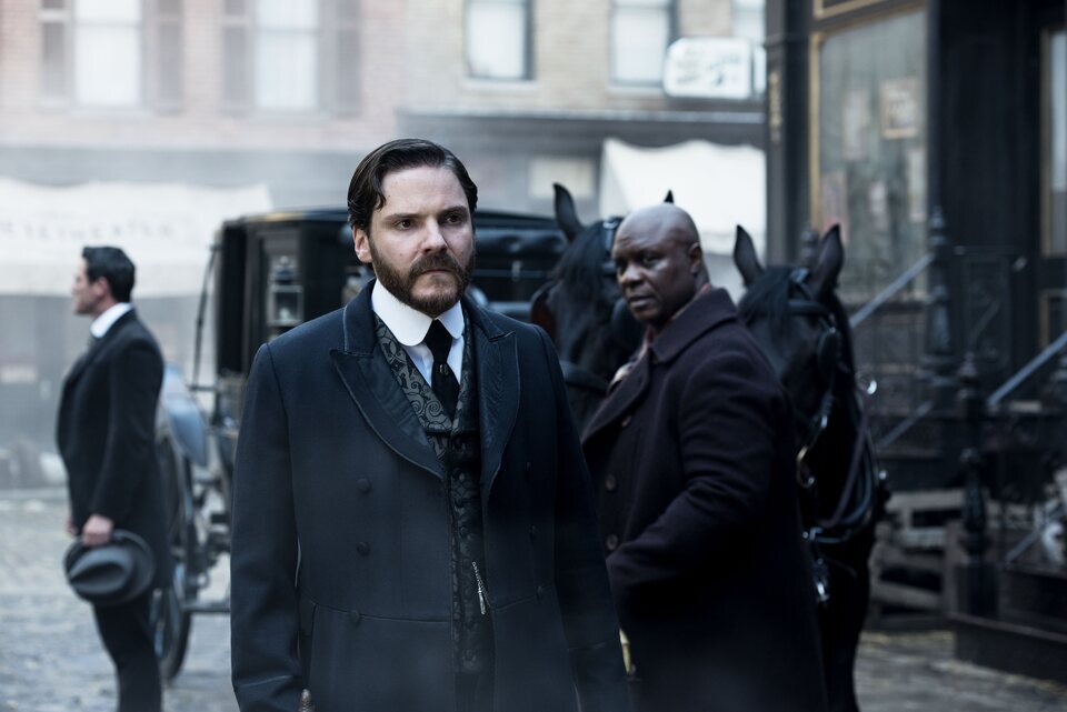 The Alienist