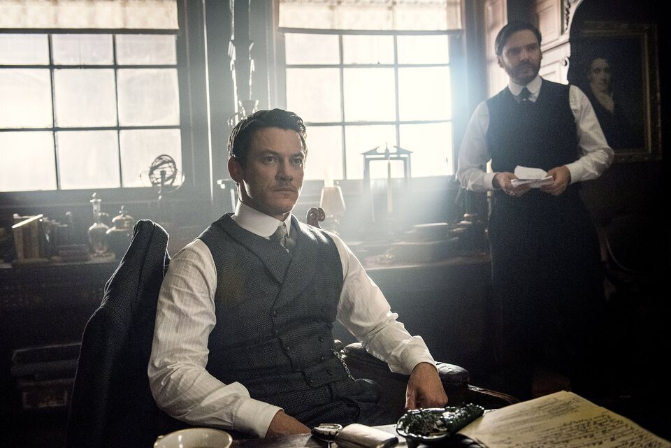The Alienist