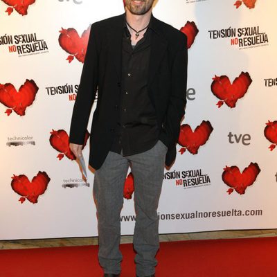 Tensión sexual no resuelta