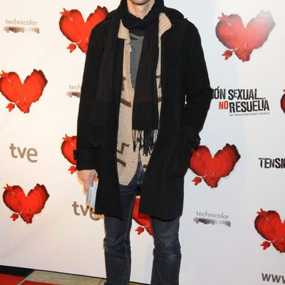 Tensión sexual no resuelta