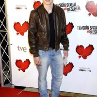 Ricardo Gómez con 'Tensión sexual no resuelta'