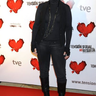 Tensión sexual no resuelta