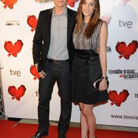 Christian Gálvez y Almudena Cid con 'Tensión sexual no resuelta'