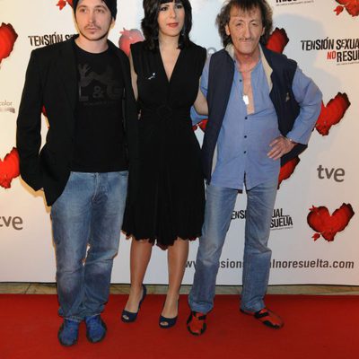 Tensión sexual no resuelta