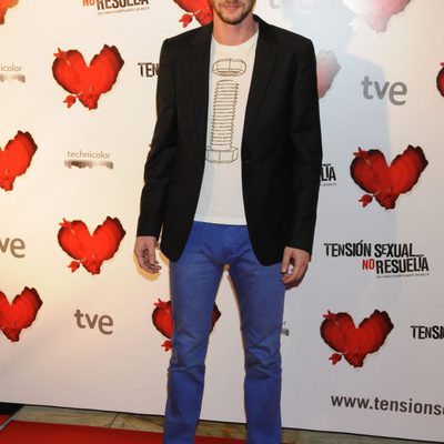 Tensión sexual no resuelta