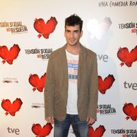 Israel Rodríguez con 'Tensión sexual no resuelta'