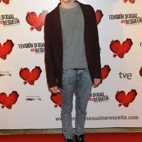 Javier Calvo con 'Tensión sexual no resuelta'