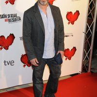 Javier Gutiérrez con 'Tensión sexual no resuelta'