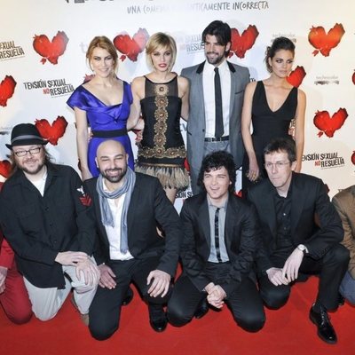 Tensión sexual no resuelta