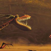 Cómo entrenar a tu dragón
