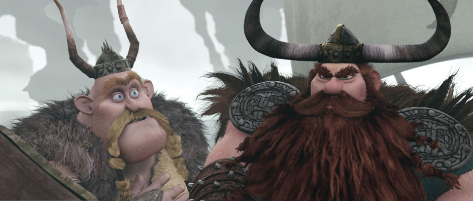 Cómo entrenar a tu dragón