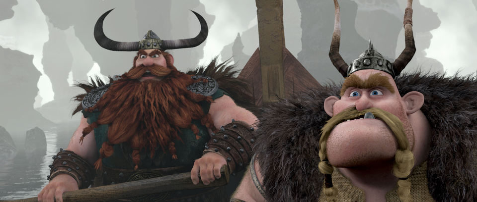 Cómo entrenar a tu dragón